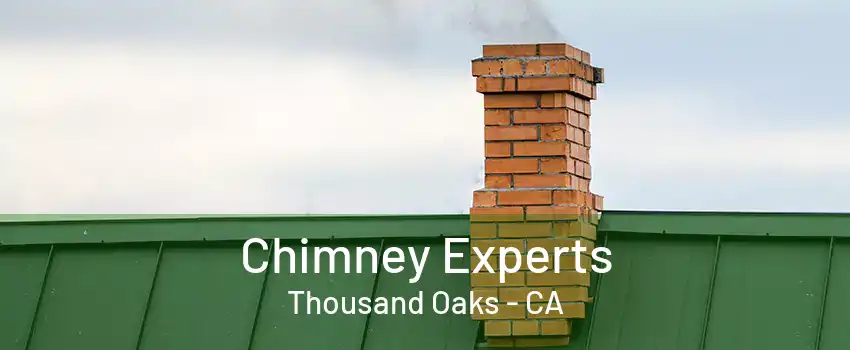 Chimney Experts Thousand Oaks - CA