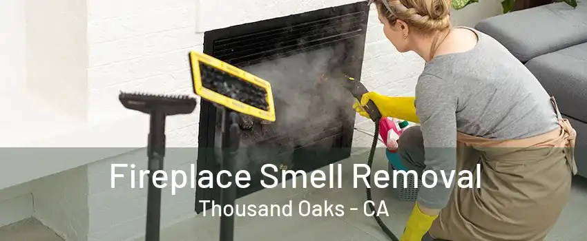 Fireplace Smell Removal Thousand Oaks - CA