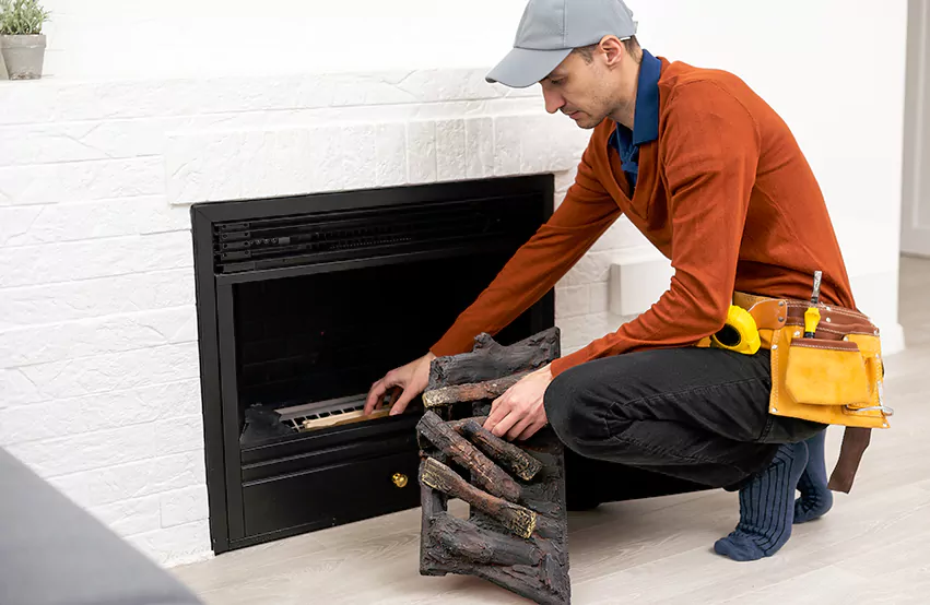 Wood Fireplace Repair in Thousand Oaks