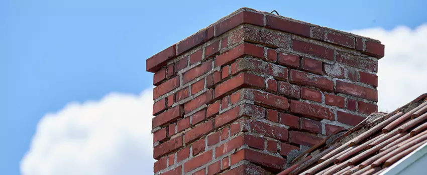 Brick Chimney Flue Installation in Thousand Oaks, CA