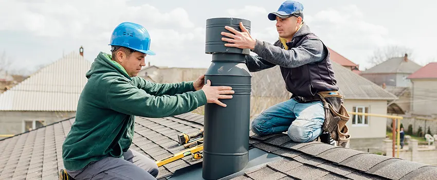 Chimney Air Vent Repair in Thousand Oaks, CA