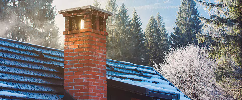 Chimney Crown Replacement in Thousand Oaks, California