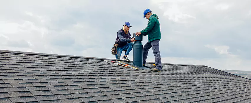 Chimney Sweep To Clear Creosote Buildup in Thousand Oaks, California