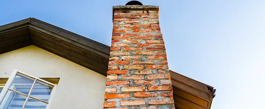 Chimney Mortar Replacement in Thousand Oaks, CA