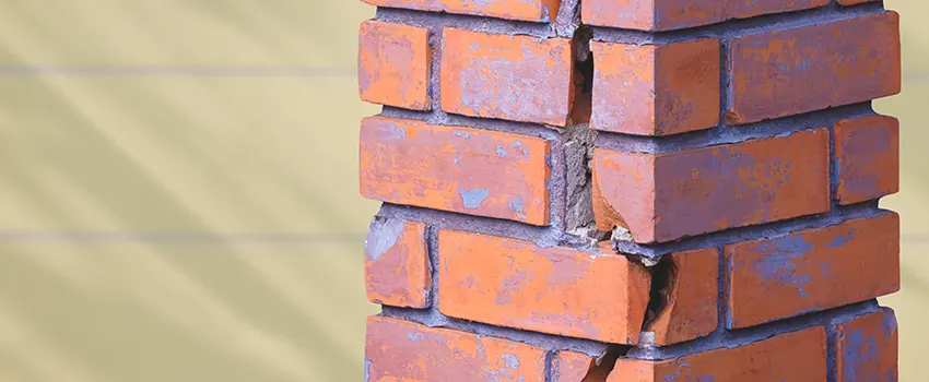 Broken Chimney Bricks Repair Services in Thousand Oaks, CA