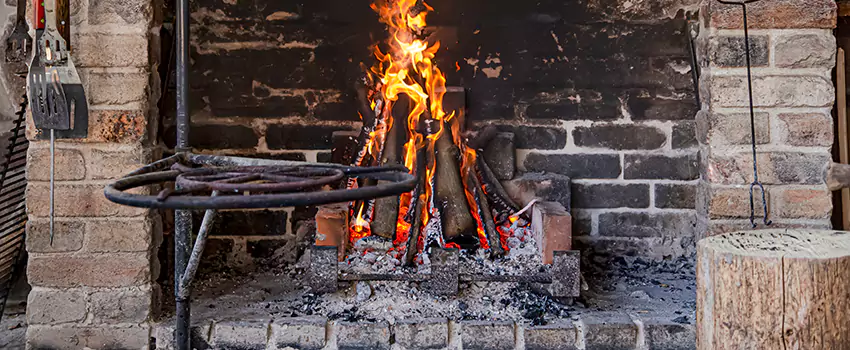 Cracked Electric Fireplace Bricks Repair Services  in Thousand Oaks, CA