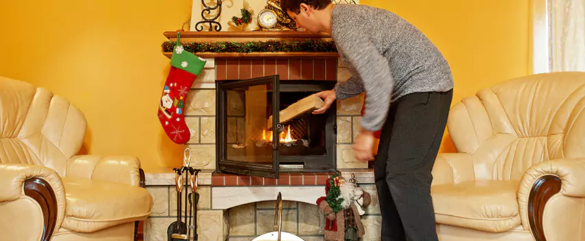 Gas to Wood-Burning Fireplace Conversion Services in Thousand Oaks, California