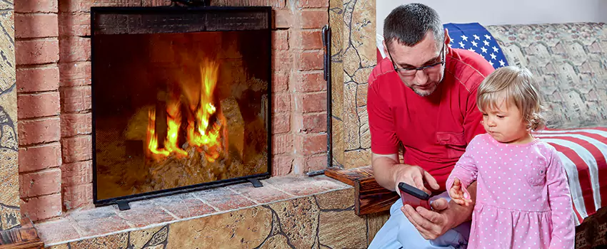 Wood-Burning Fireplace Refurbish & Restore Services in Thousand Oaks, CA