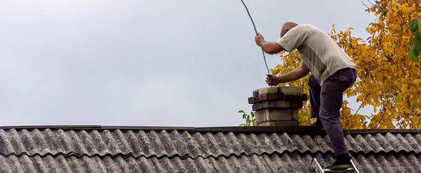 Chimney Flue Cleaning in Thousand Oaks, CA