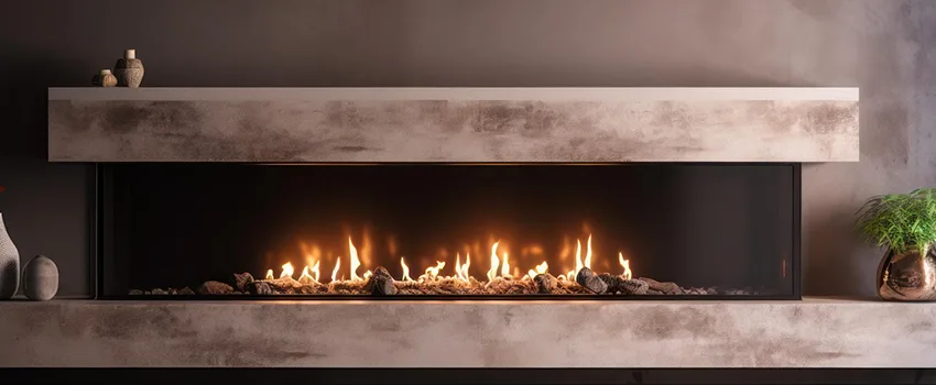 Gas Refractory Fireplace Logs in Thousand Oaks, CA