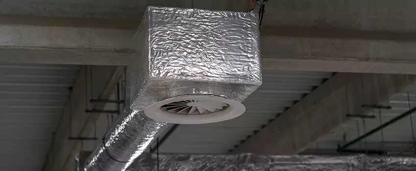 Heating Ductwork Insulation Repair Services in Thousand Oaks, CA