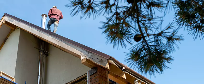 Prefab Chimney Flue Installation in Thousand Oaks, CA