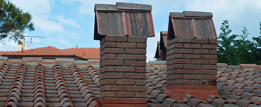 Chimney Vent Damper Repair Services in Thousand Oaks, California