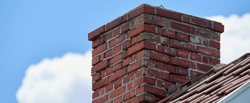 Chimney Concrete Bricks Rotten Repair Services in Thousand Oaks, California