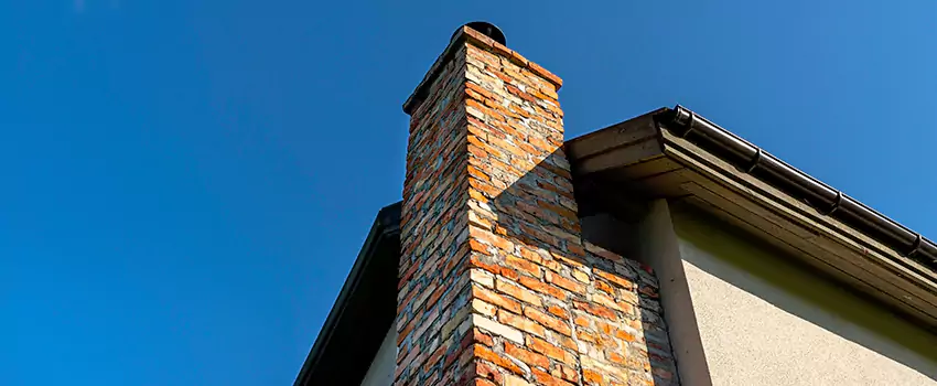 Masonry Chimney Flashing Repair in Thousand Oaks, California