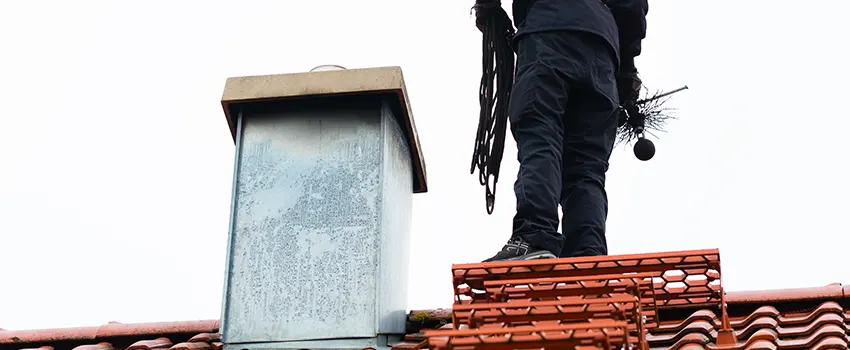 Modern Chimney Sweeping Techniques in Thousand Oaks, California