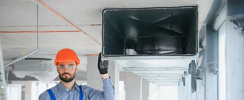 Clogged Air Duct Cleaning and Sanitizing in Thousand Oaks, CA