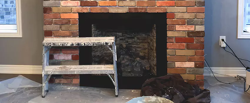 Benefit of Repairing Cracked Fireplace Bricks in Thousand Oaks, California