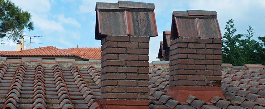 Chimney Maintenance for Cracked Tiles in Thousand Oaks, California