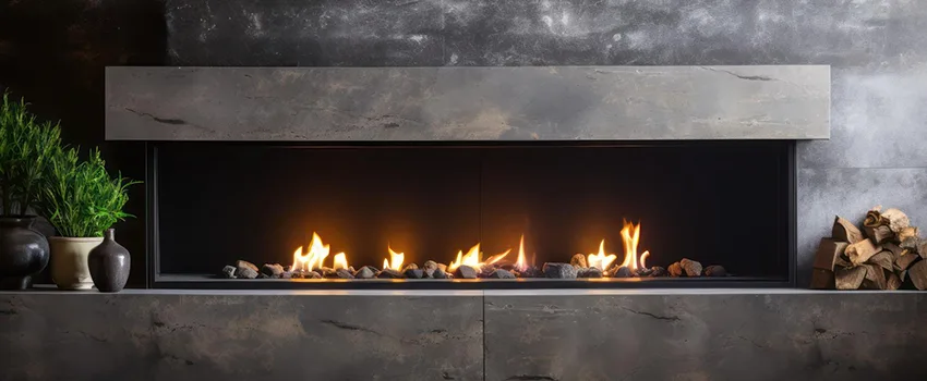 Gas Fireplace Front And Firebox Repair in Thousand Oaks, CA