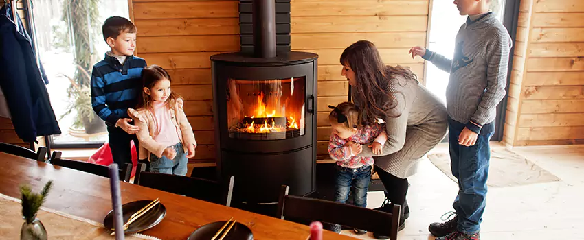 Jøtul Gas Fireplace Inspection Service in Thousand Oaks, California