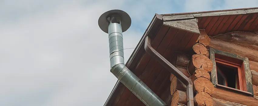 Cracks Repair for Leaking Chimney in Thousand Oaks, California