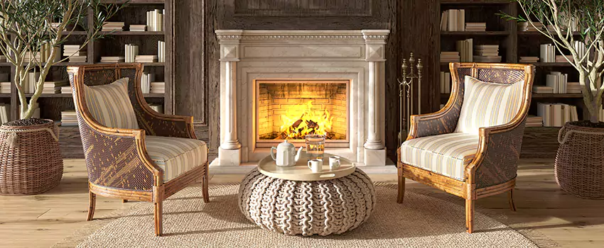 Mendota Hearth Fireplace Heat Management Inspection in Thousand Oaks, CA