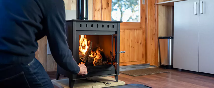 Open Flame Fireplace Fuel Tank Repair And Installation Services in Thousand Oaks, California