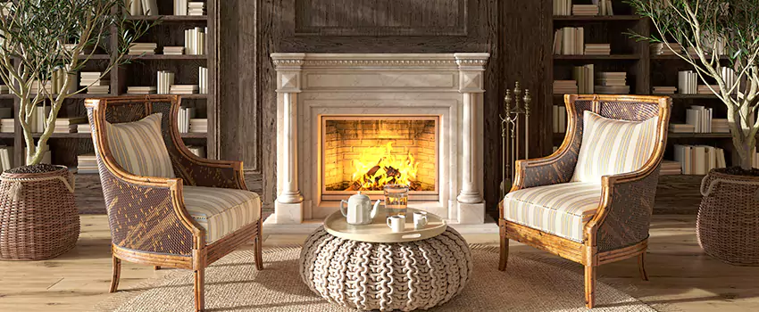 Cost of RSF Wood Fireplaces in Thousand Oaks, California