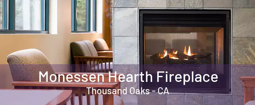 Monessen Hearth Fireplace Thousand Oaks - CA