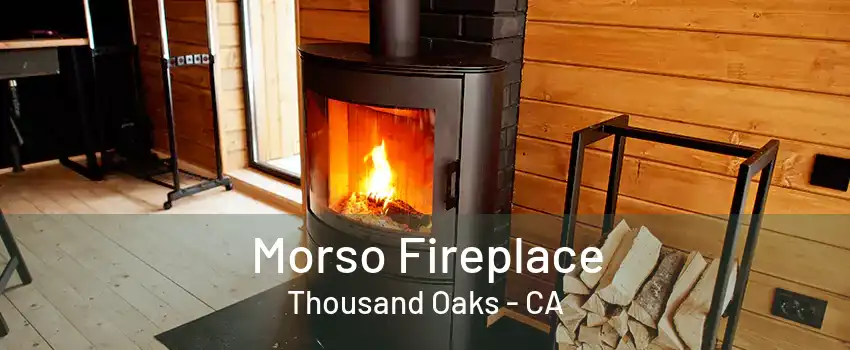 Morso Fireplace Thousand Oaks - CA